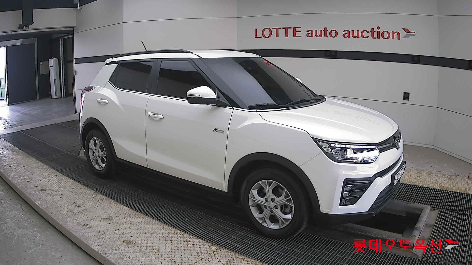 SsangYong Tivoli id 3822798 из Кореи 16