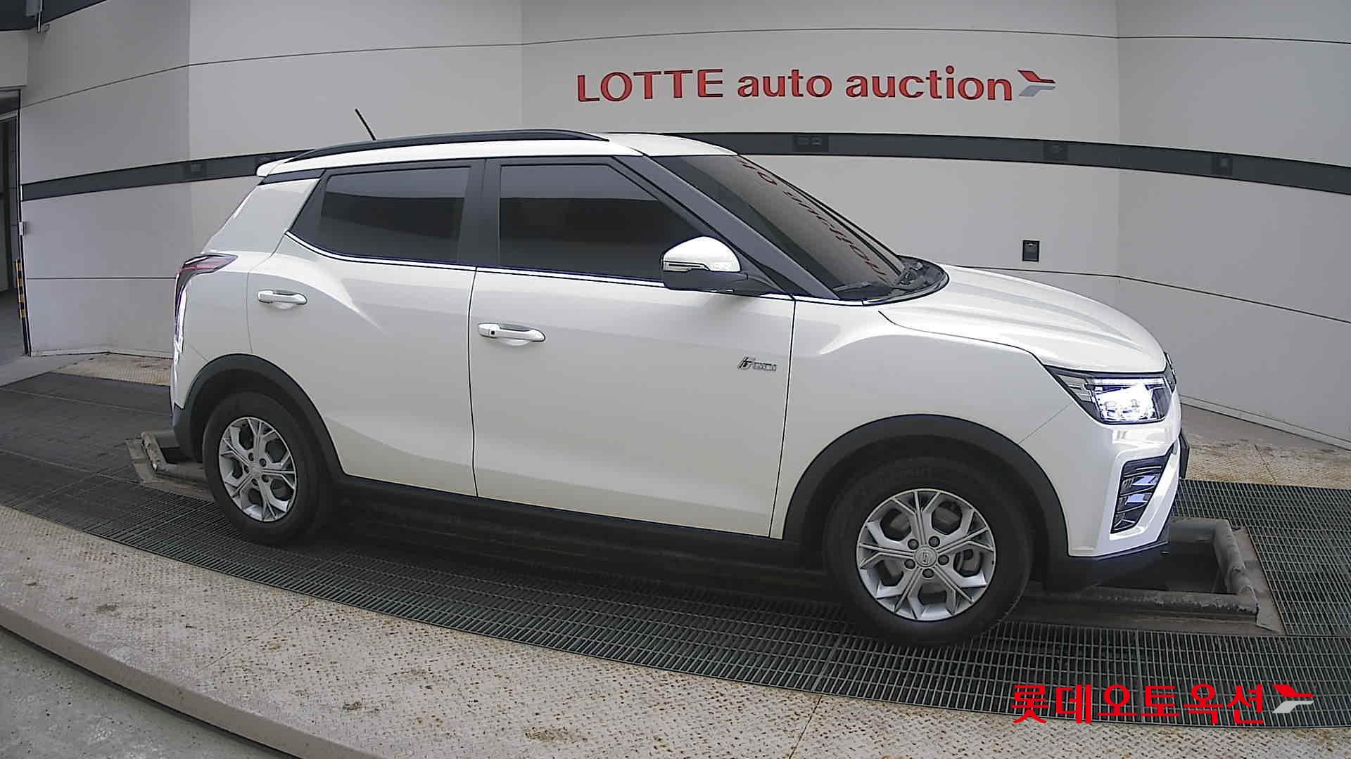 SsangYong Tivoli id 3822798 из Кореи 17