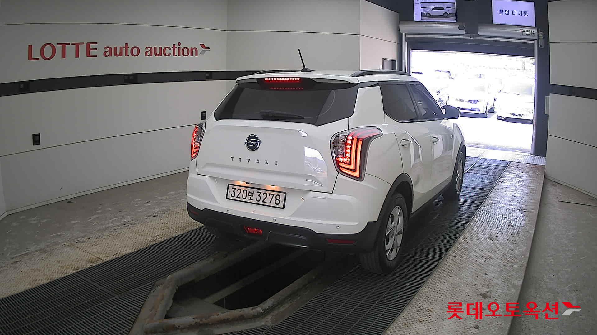 SsangYong Tivoli id 3822798 из Кореи 20