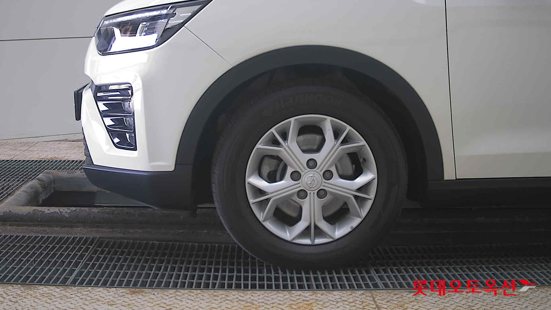 SsangYong Tivoli id 3822798 из Кореи 21