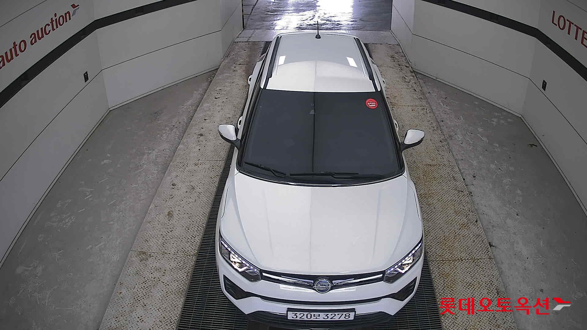 SsangYong Tivoli id 3822798 из Кореи 25