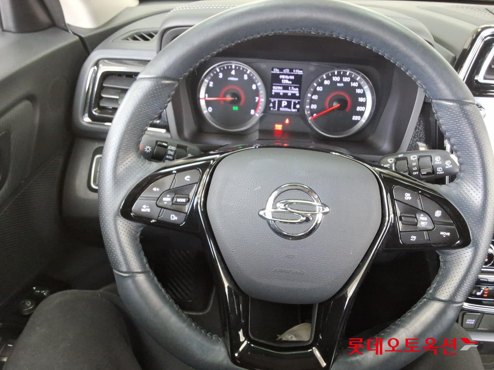 SsangYong Tivoli id 3822798 из Кореи 29