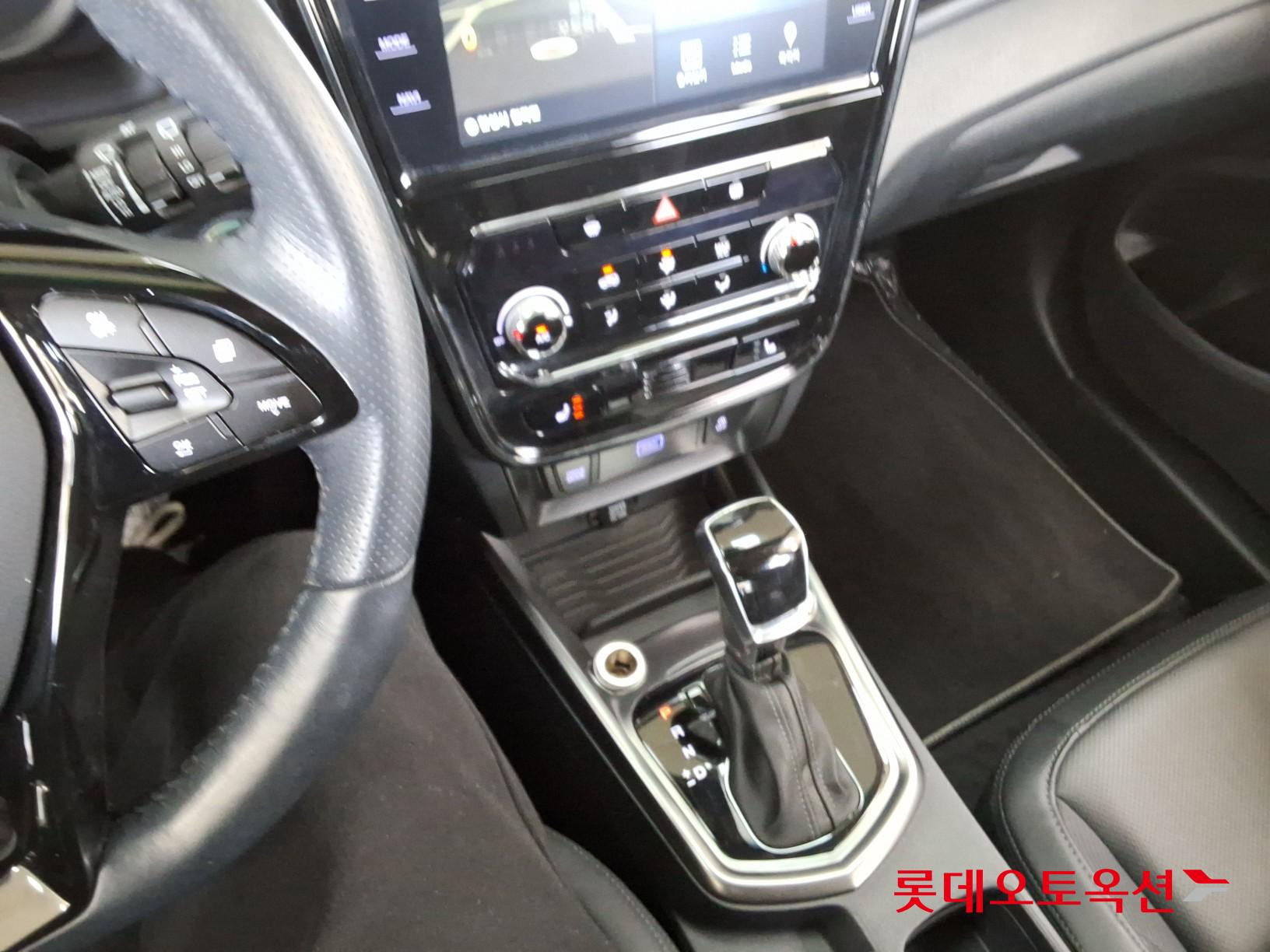 SsangYong Tivoli id 3822798 из Кореи 33