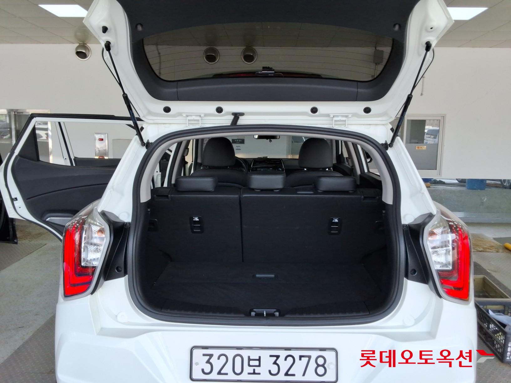 SsangYong Tivoli id 3822798 из Кореи 37