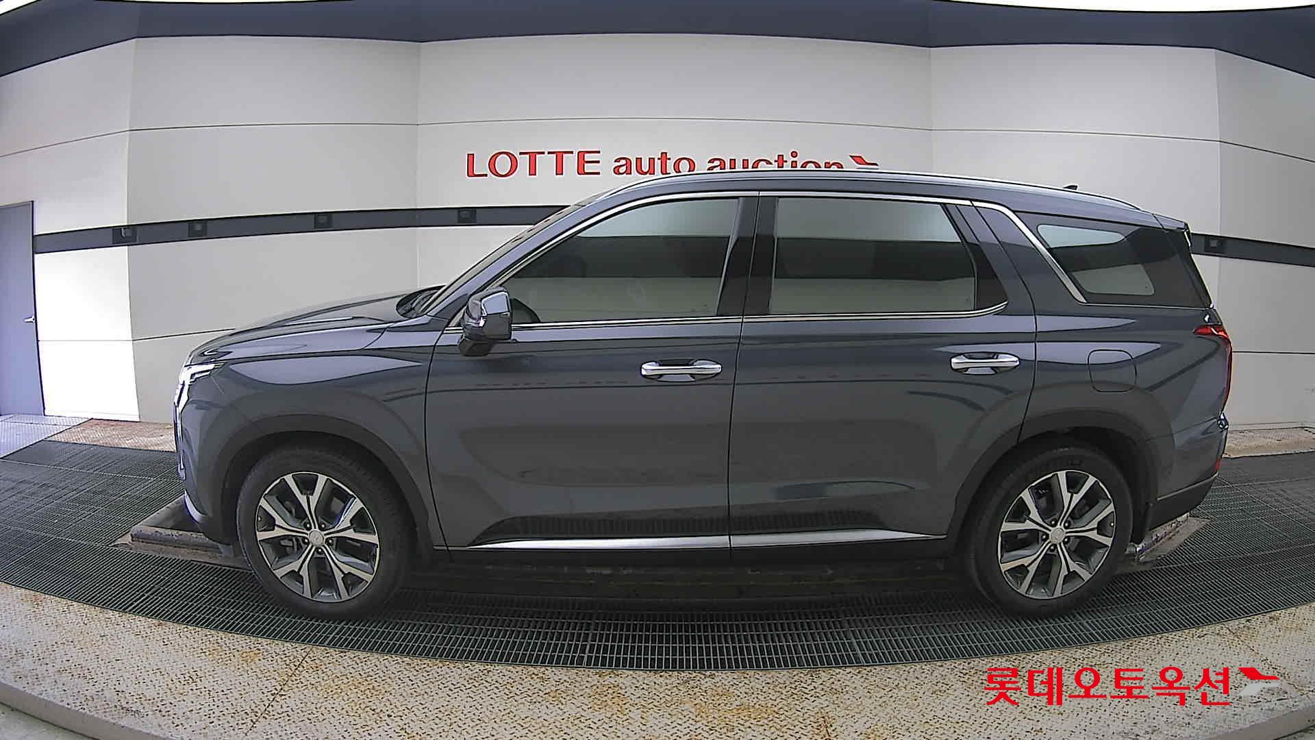 Hyundai Palisade id 3822845 из Кореи 7