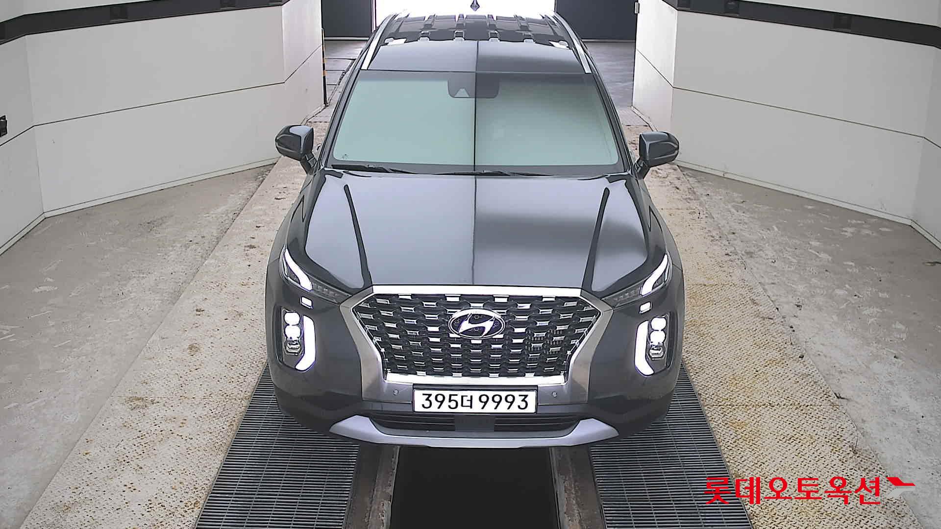 Hyundai Palisade id 3822845 из Кореи 8