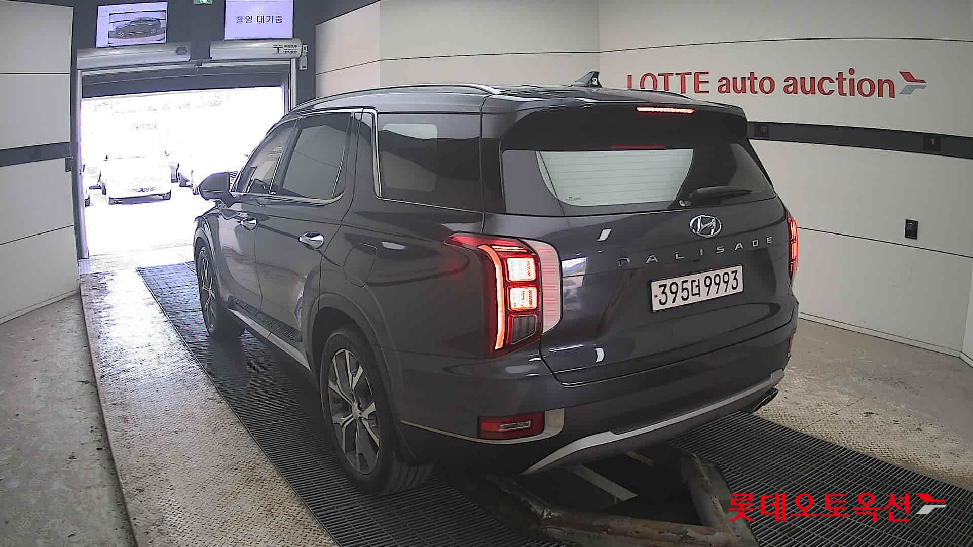 Hyundai Palisade id 3822845 из Кореи 9