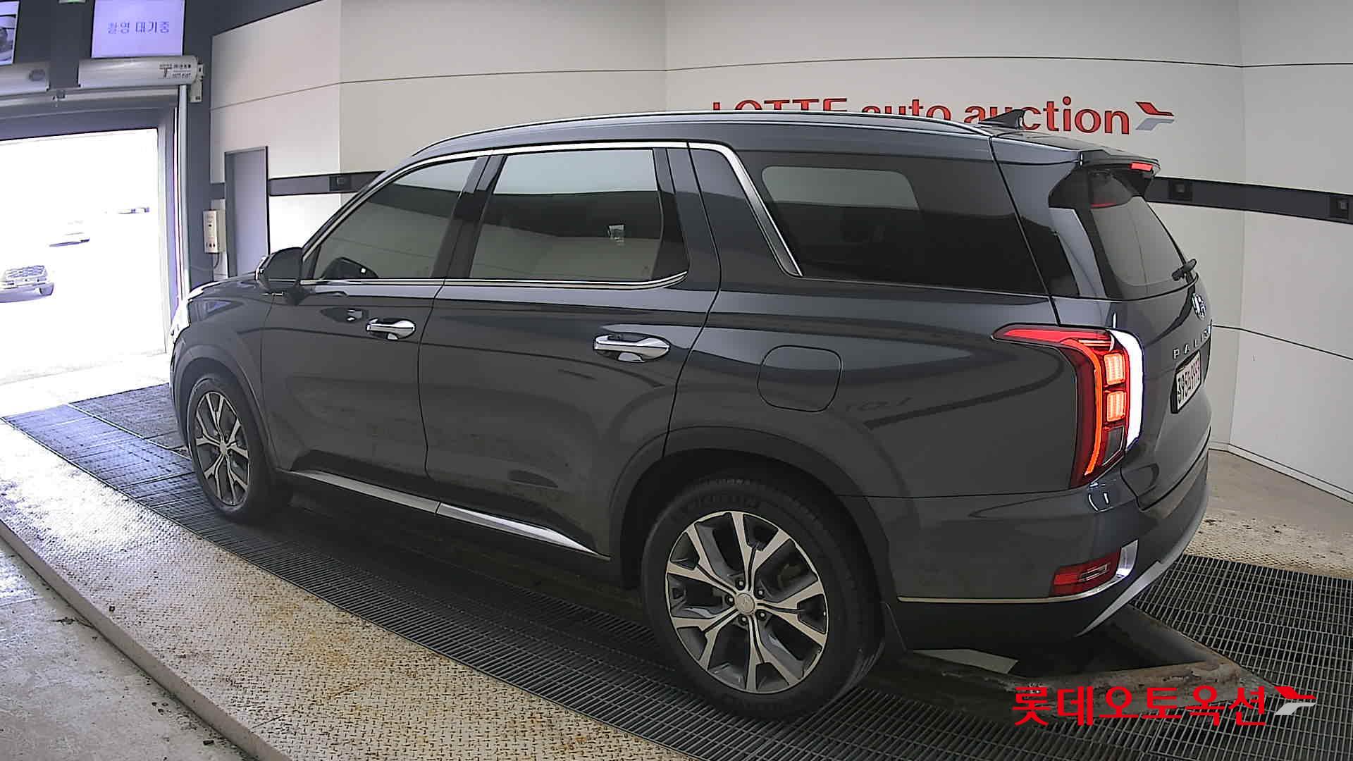 Hyundai Palisade id 3822845 из Кореи 10