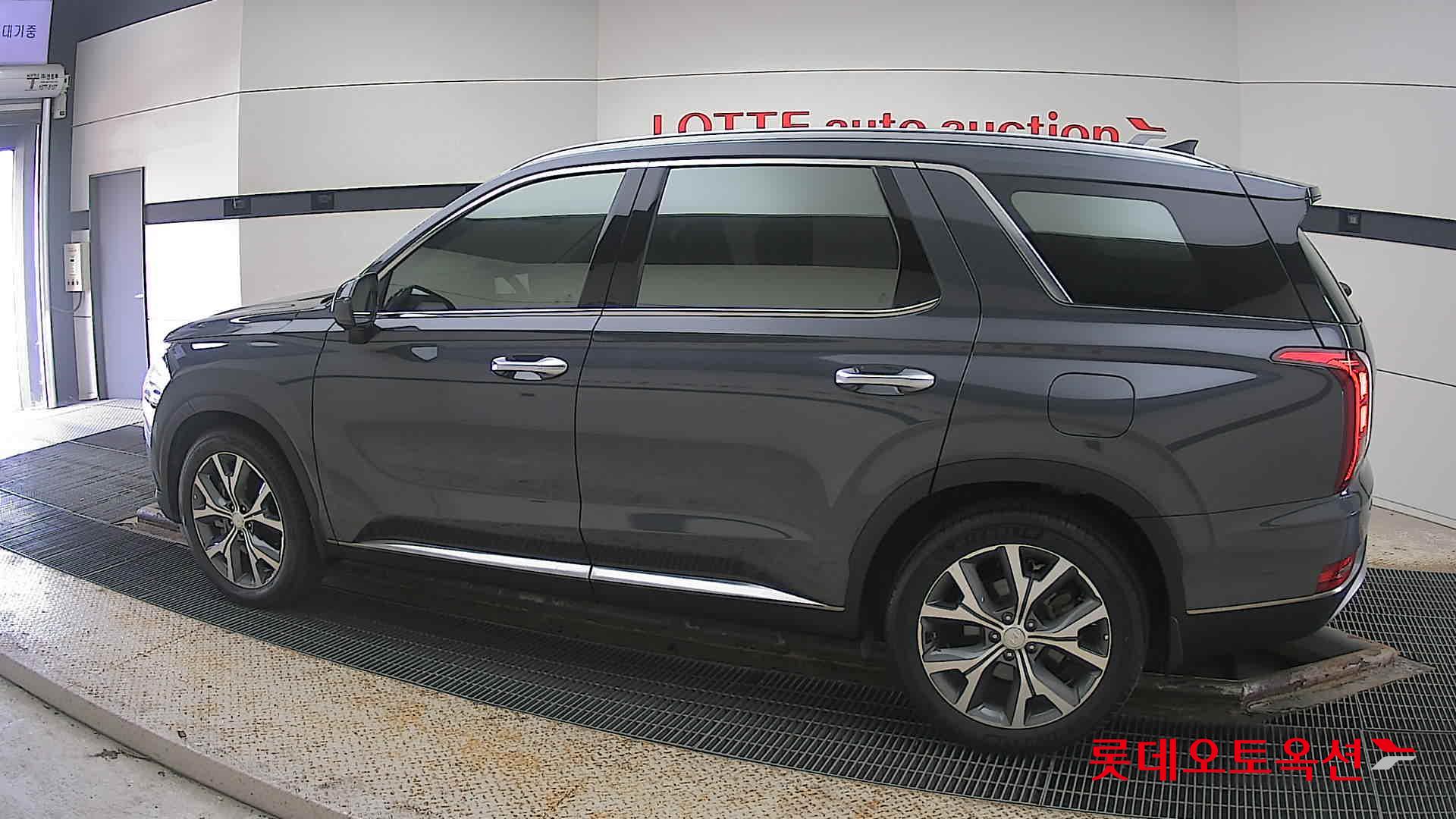 Hyundai Palisade id 3822845 из Кореи 11