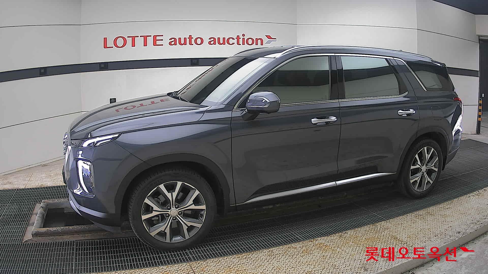 Hyundai Palisade id 3822845 из Кореи 12