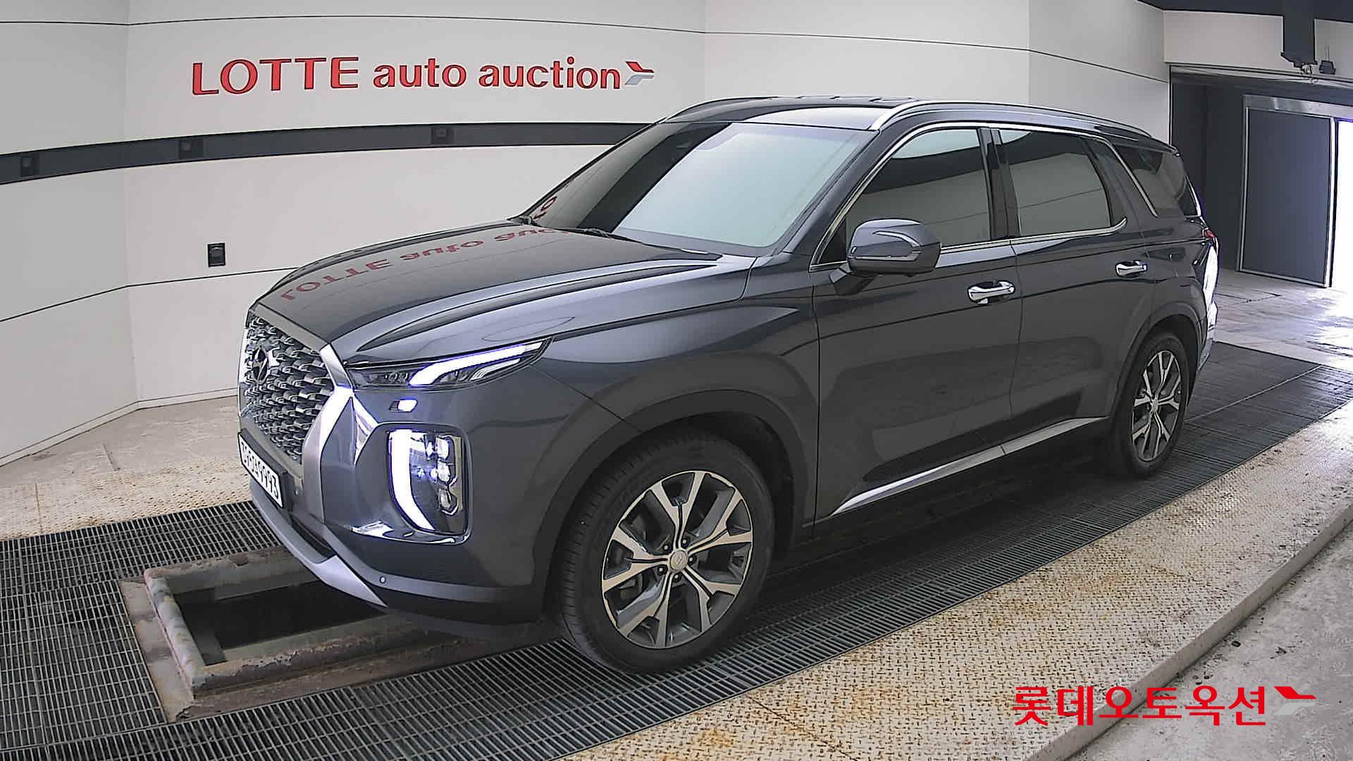 Hyundai Palisade id 3822845 из Кореи 13