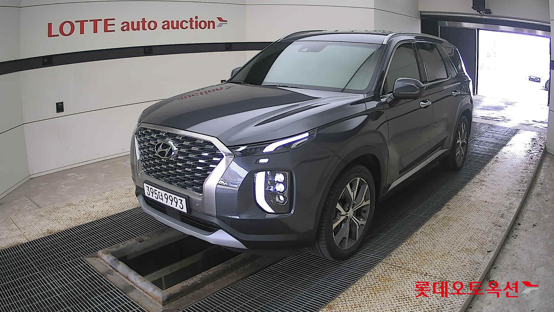 Hyundai Palisade id 3822845 из Кореи 14
