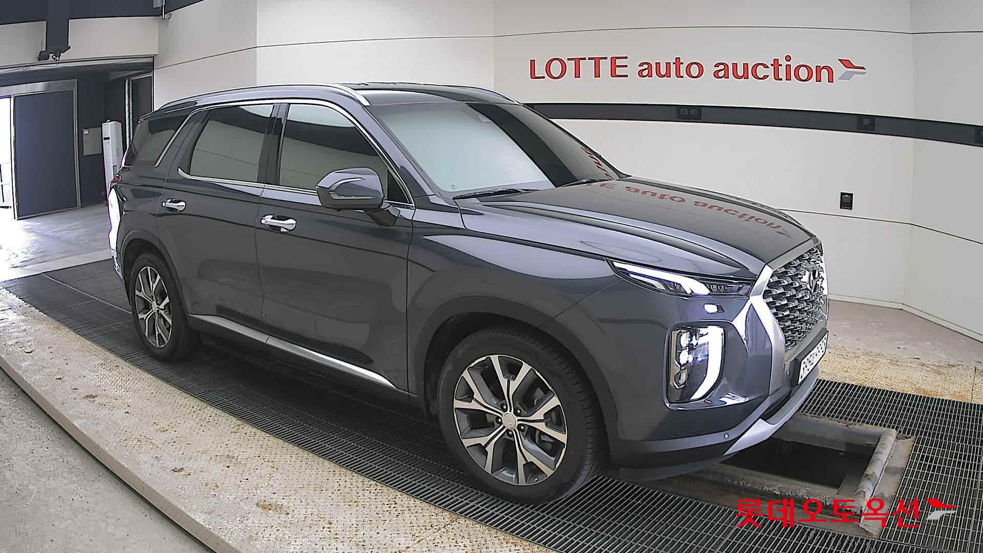 Hyundai Palisade id 3822845 из Кореи 16