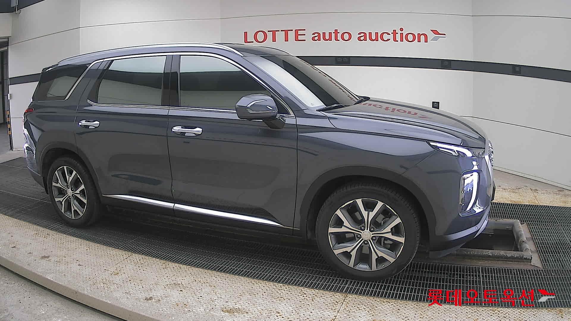 Hyundai Palisade id 3822845 из Кореи 17