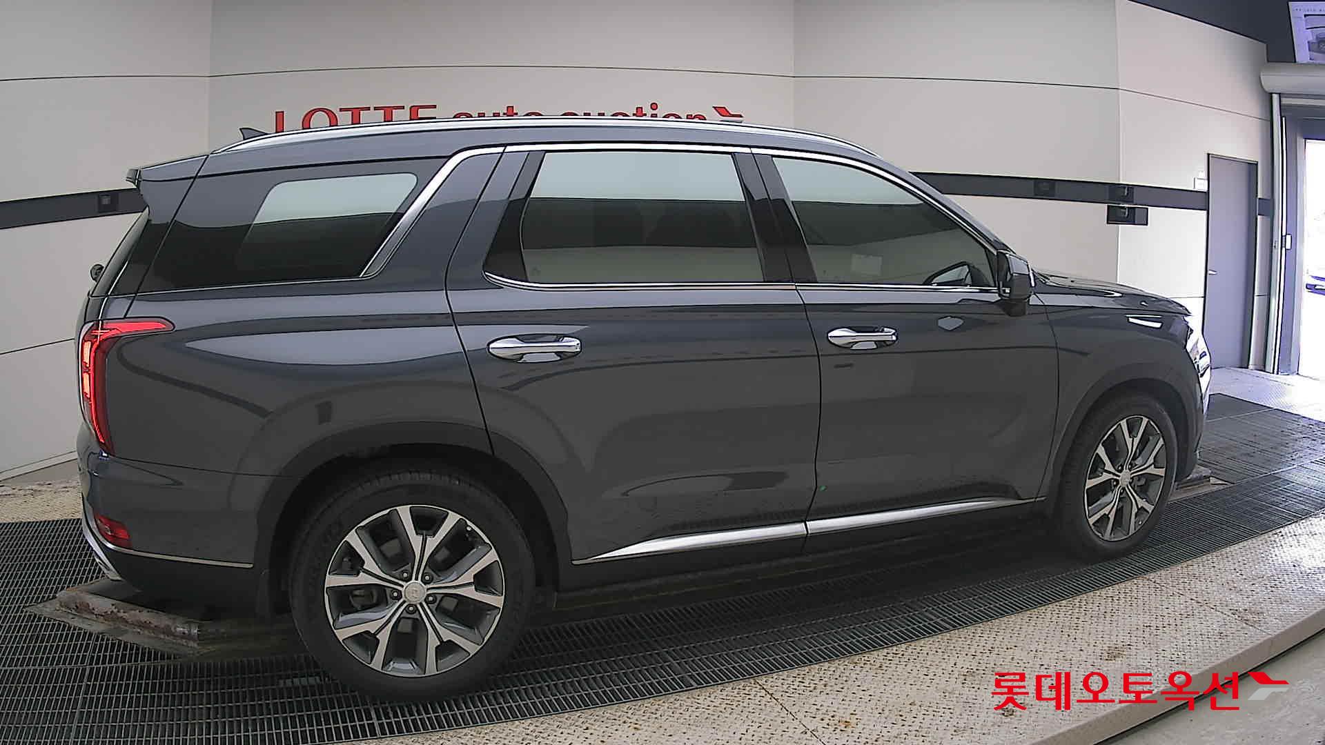 Hyundai Palisade id 3822845 из Кореи 18