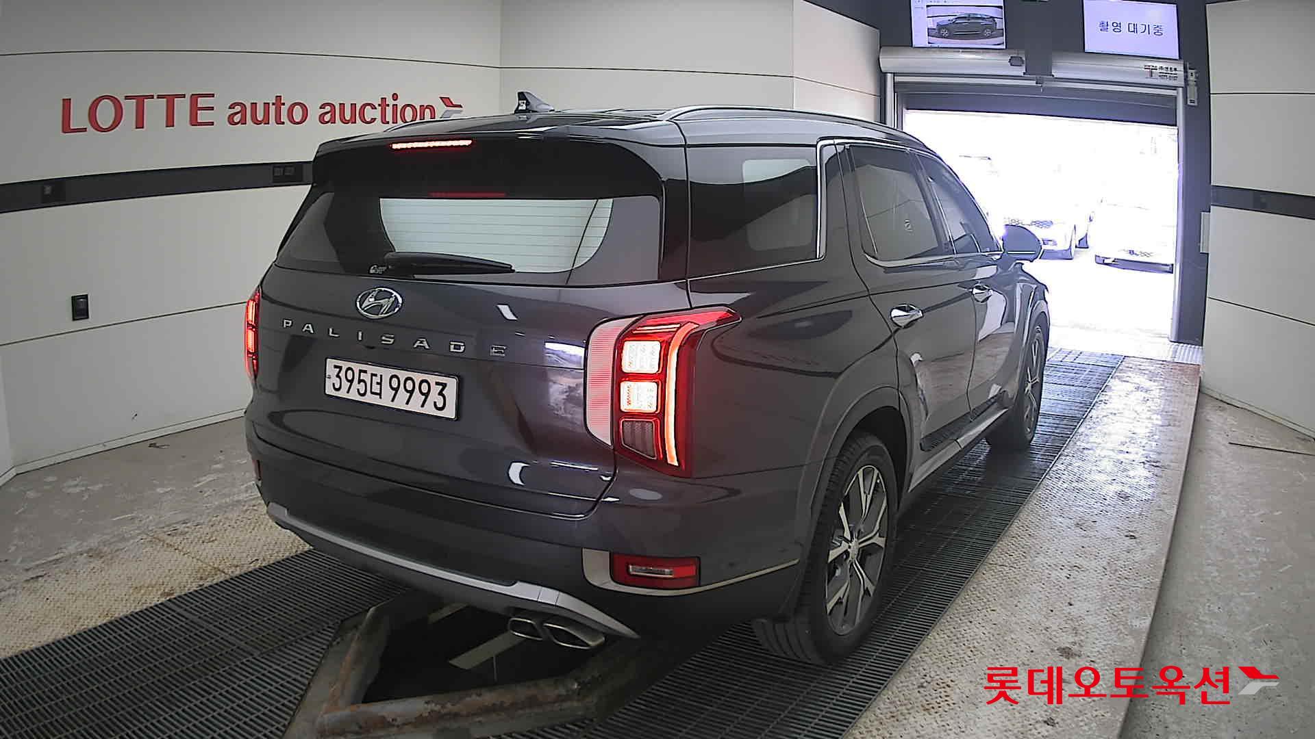 Hyundai Palisade id 3822845 из Кореи 20
