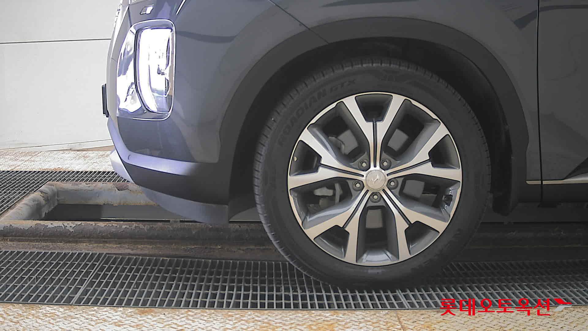 Hyundai Palisade id 3822845 из Кореи 21