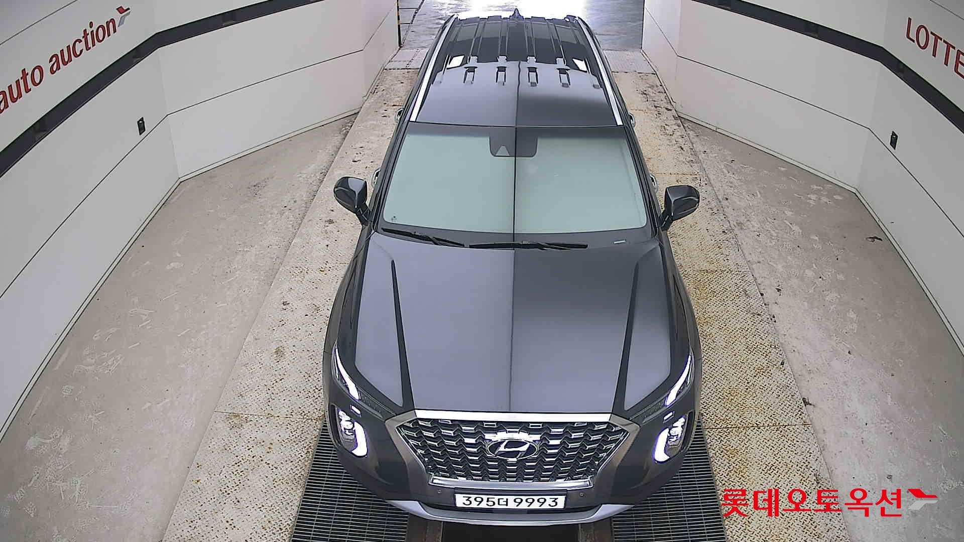 Hyundai Palisade id 3822845 из Кореи 25