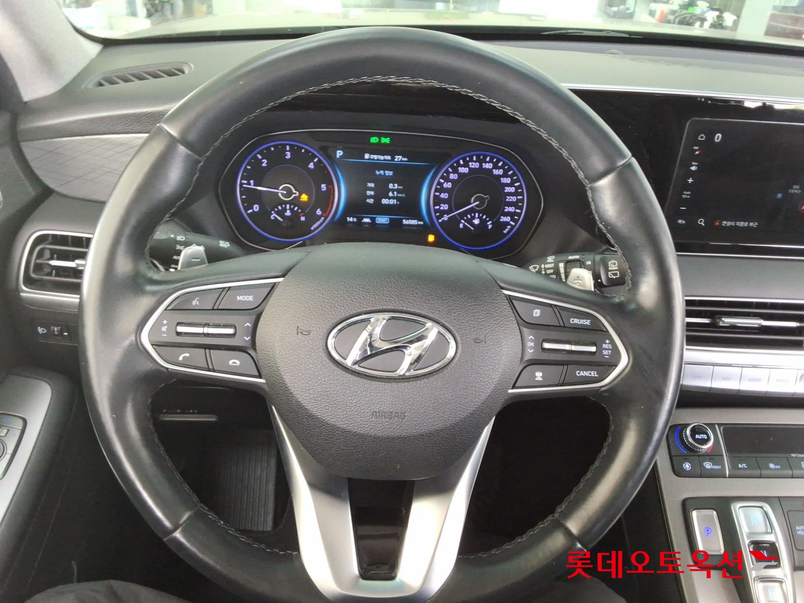 Hyundai Palisade id 3822845 из Кореи 29