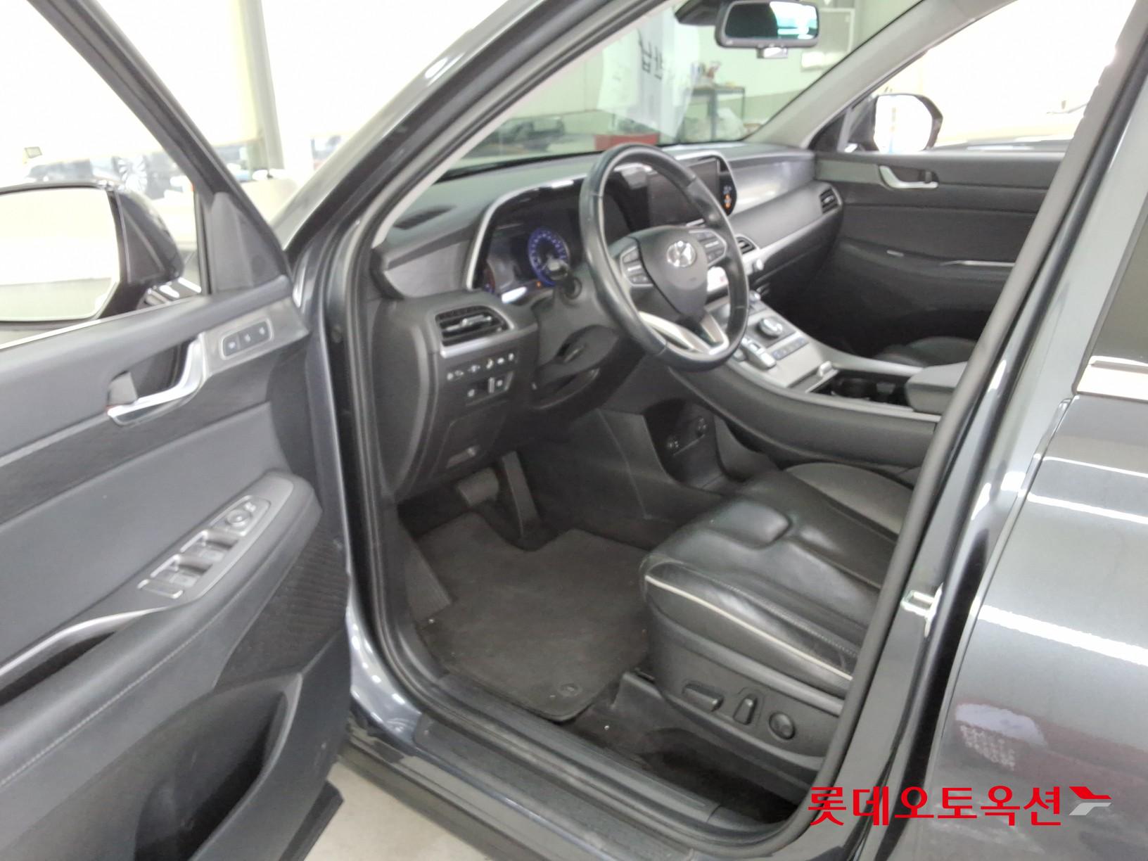 Hyundai Palisade id 3822845 из Кореи 34