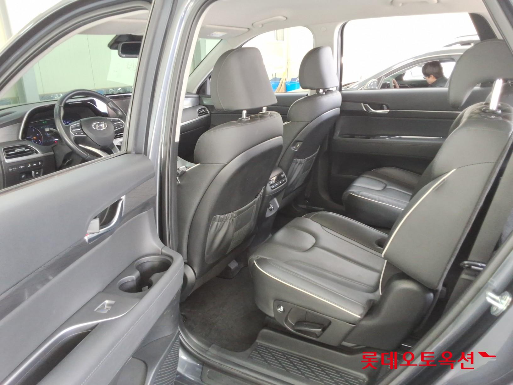 Hyundai Palisade id 3822845 из Кореи 35