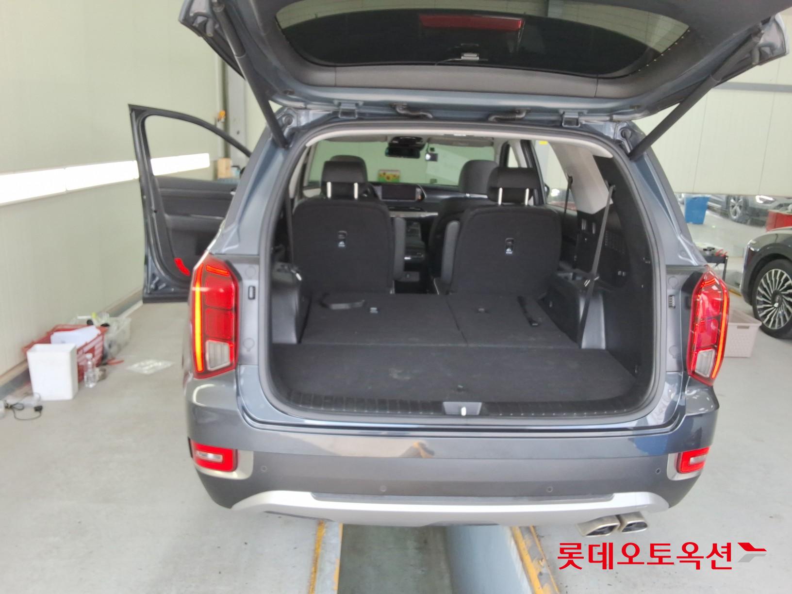 Hyundai Palisade id 3822845 из Кореи 36