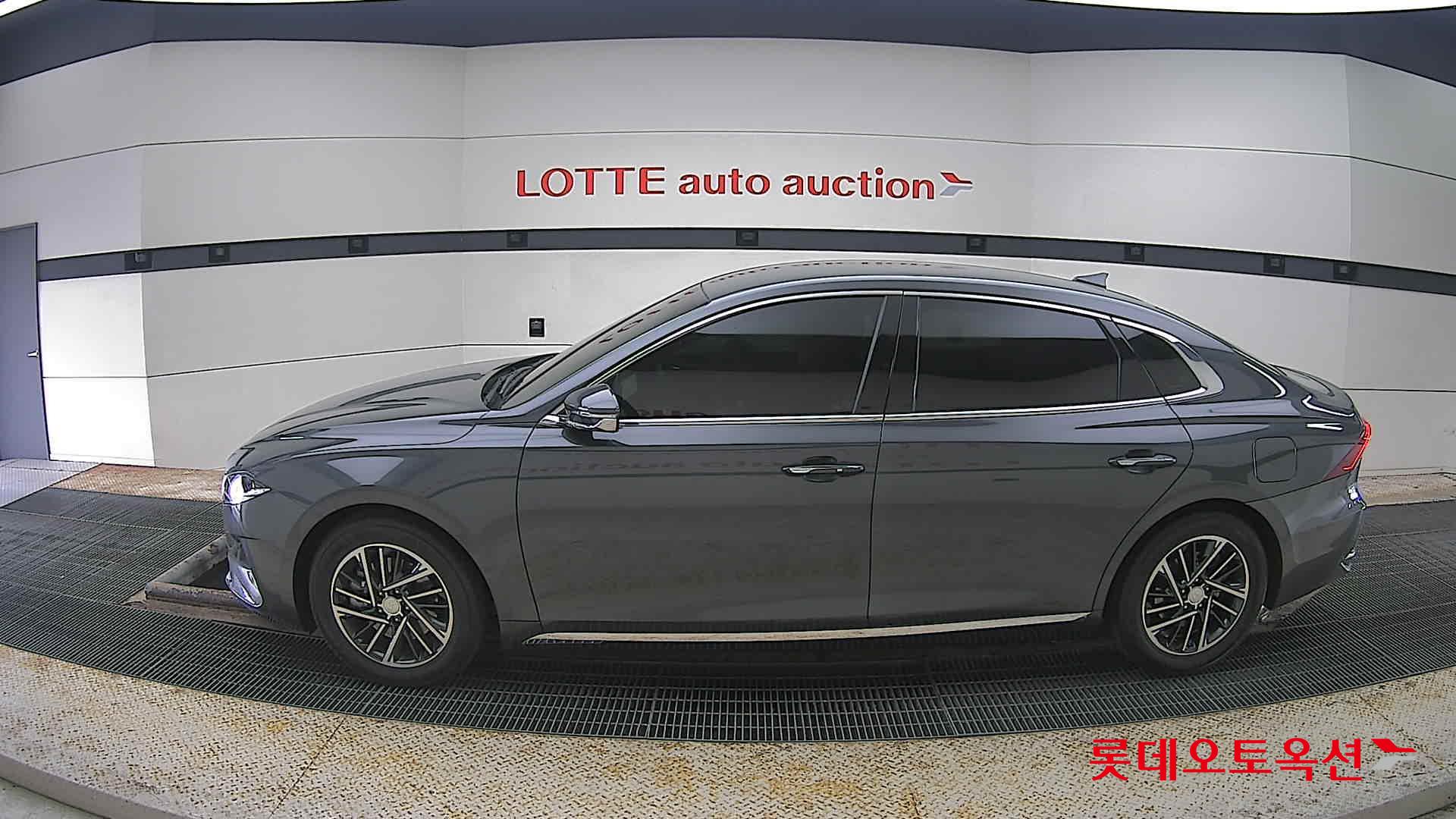 Hyundai Grandeur id 3822862 из Кореи 7