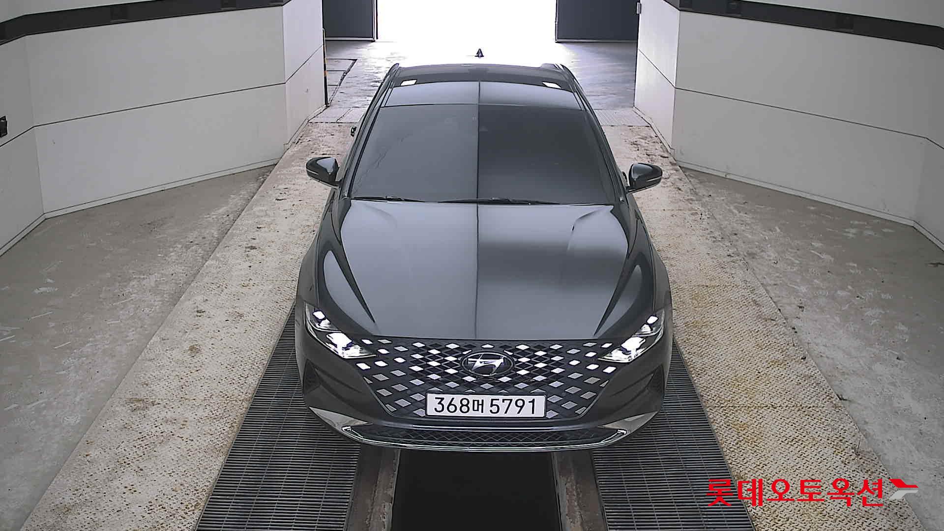 Hyundai Grandeur id 3822862 из Кореи 8