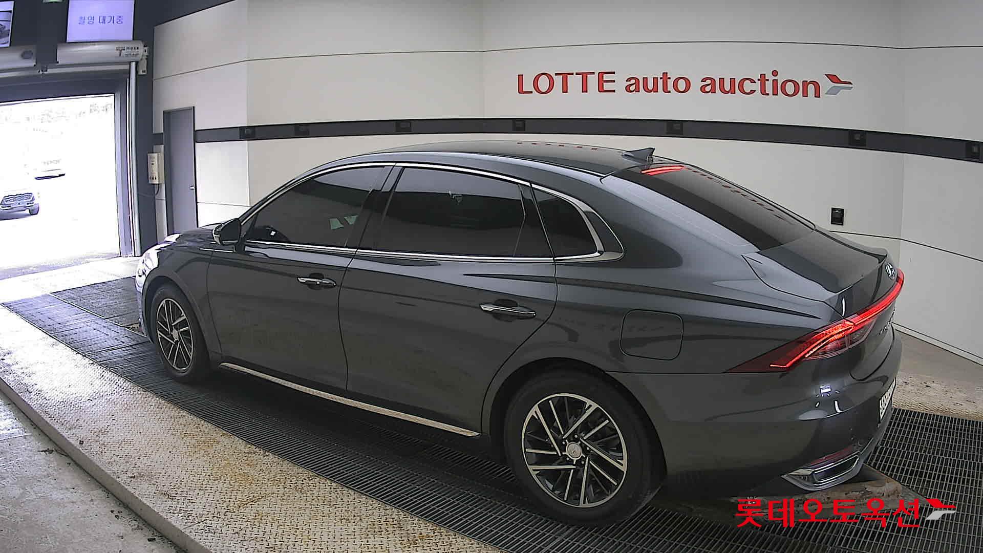 Hyundai Grandeur id 3822862 из Кореи 10