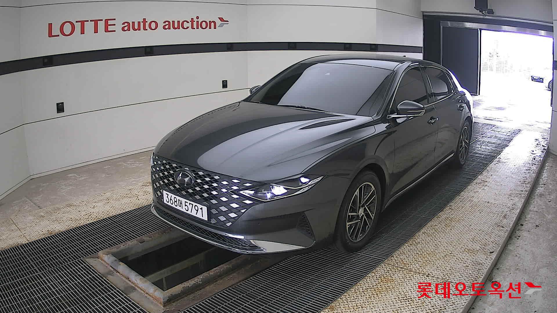 Hyundai Grandeur id 3822862 из Кореи 14