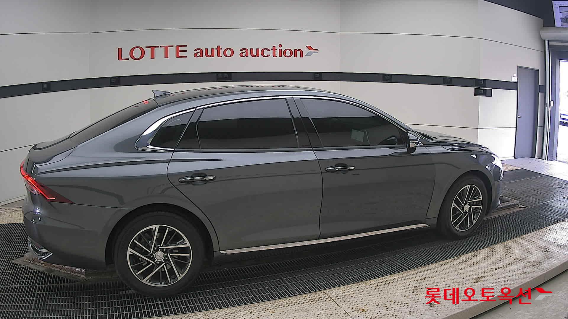 Hyundai Grandeur id 3822862 из Кореи 18