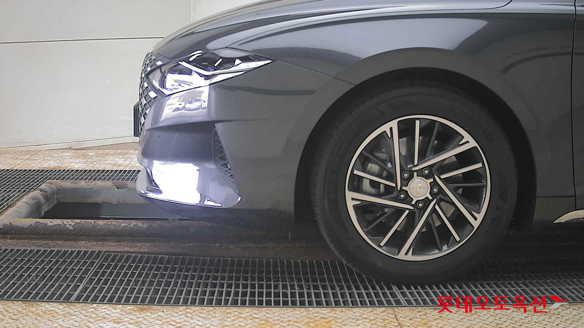 Hyundai Grandeur id 3822862 из Кореи 21