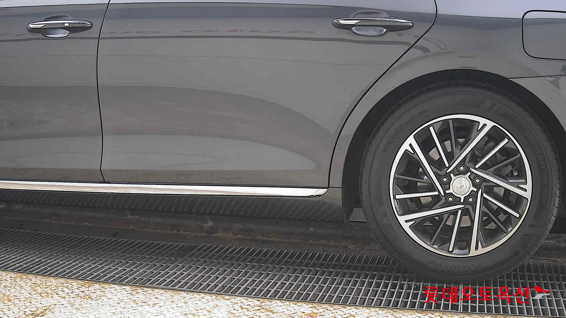 Hyundai Grandeur id 3822862 из Кореи 22