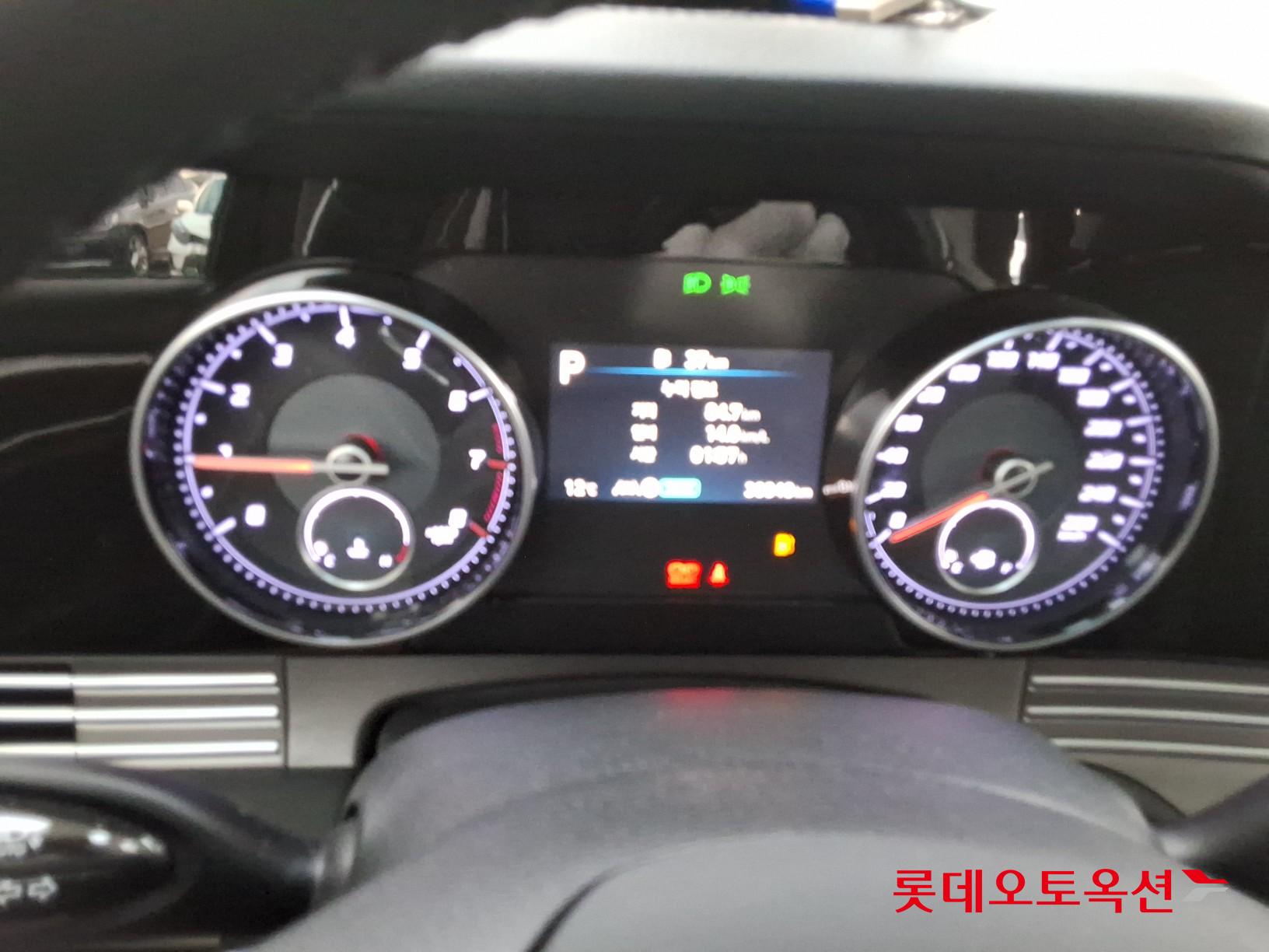 Hyundai Grandeur id 3822862 из Кореи 29