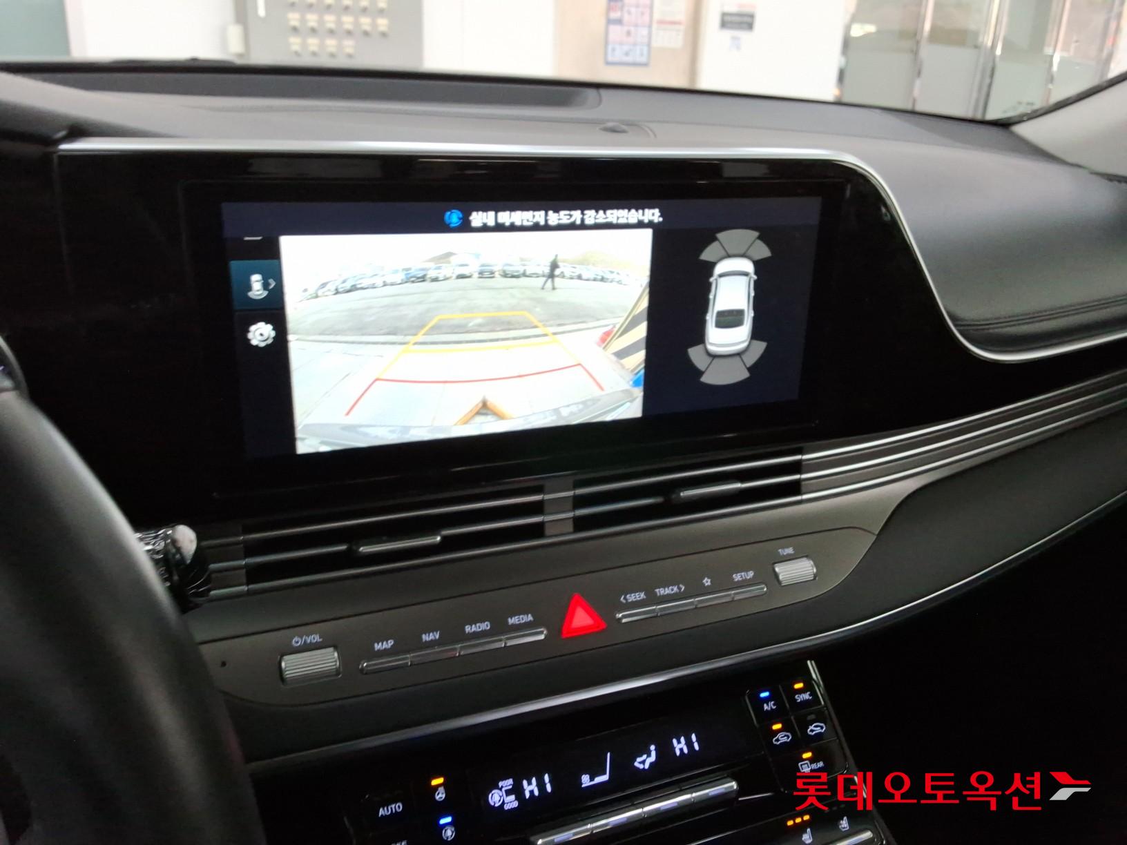 Hyundai Grandeur id 3822862 из Кореи 30