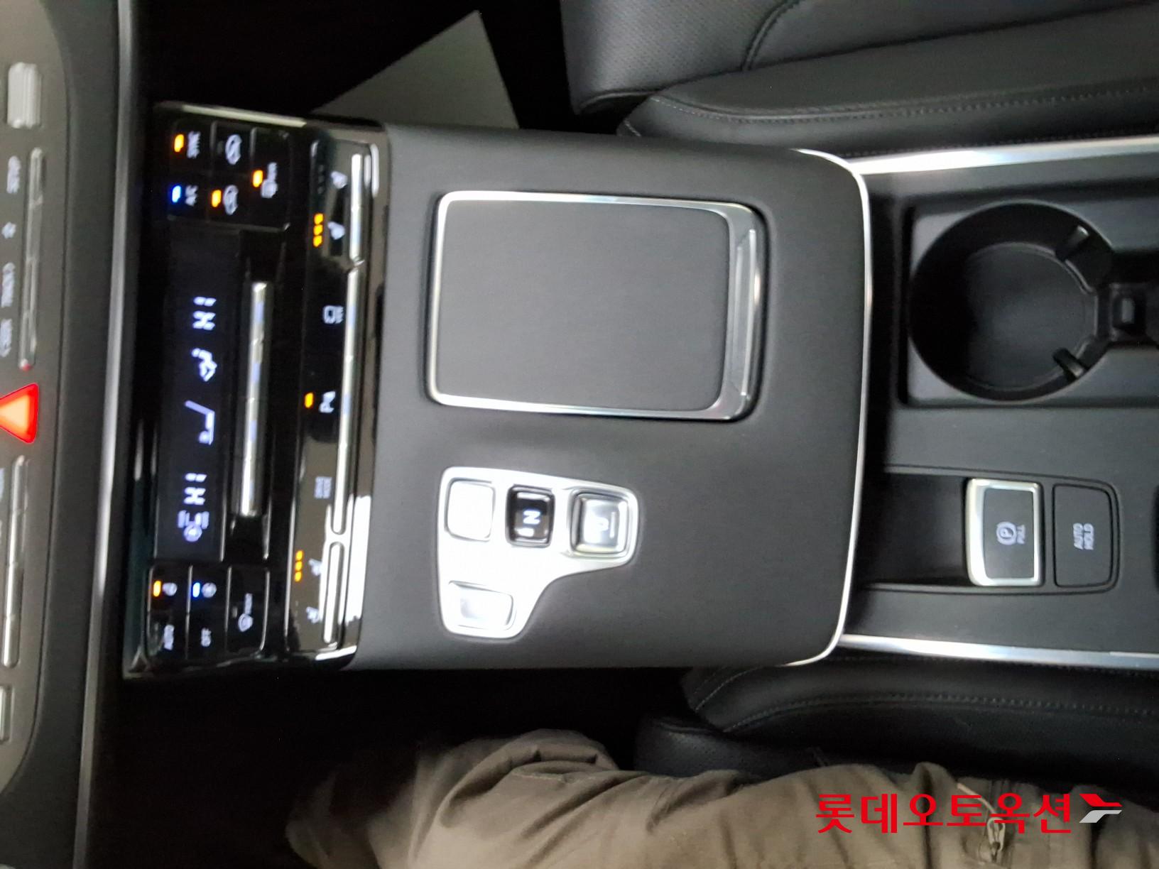 Hyundai Grandeur id 3822862 из Кореи 31