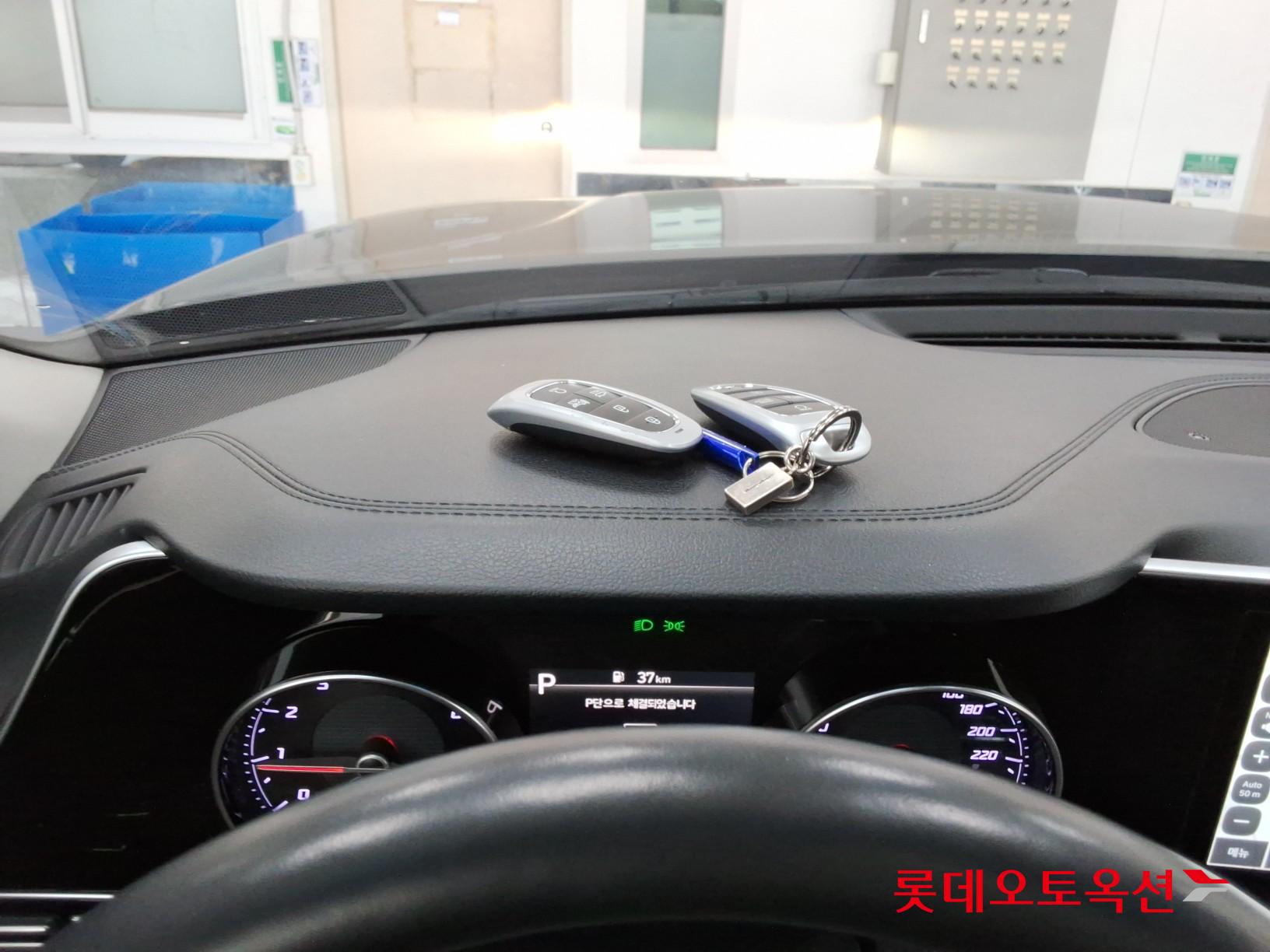 Hyundai Grandeur id 3822862 из Кореи 33