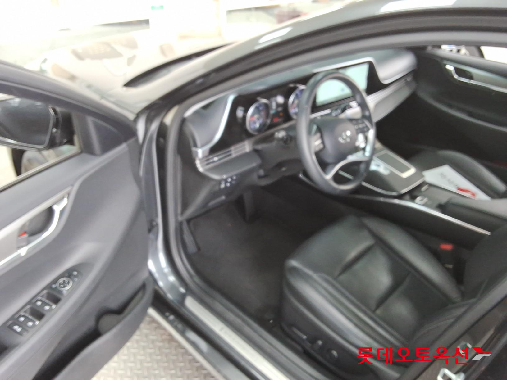 Hyundai Grandeur id 3822862 из Кореи 35