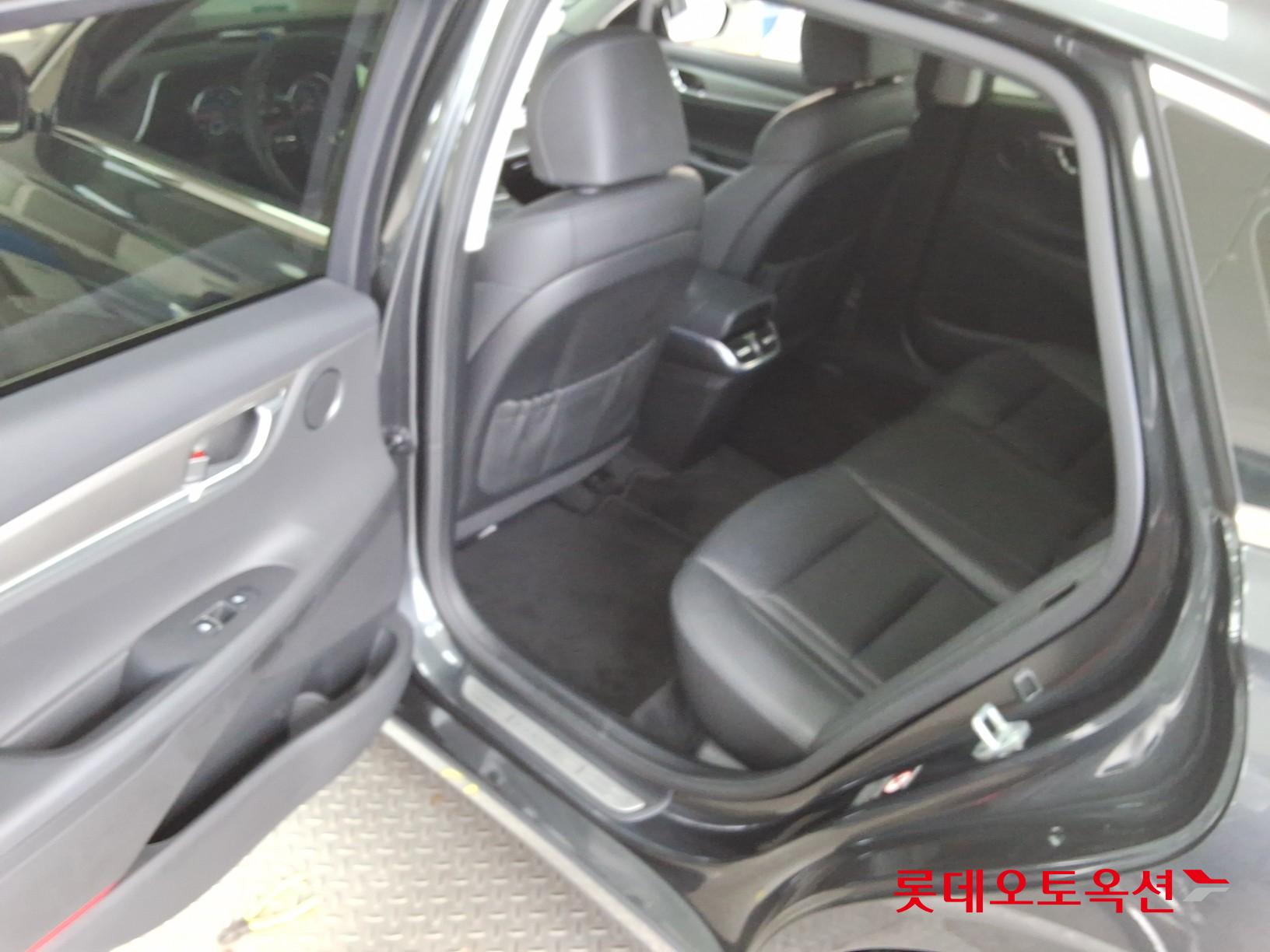 Hyundai Grandeur id 3822862 из Кореи 36