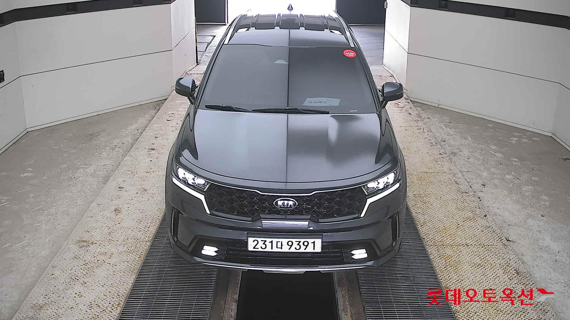 Kia Sorento id 3822953 из Кореи 8