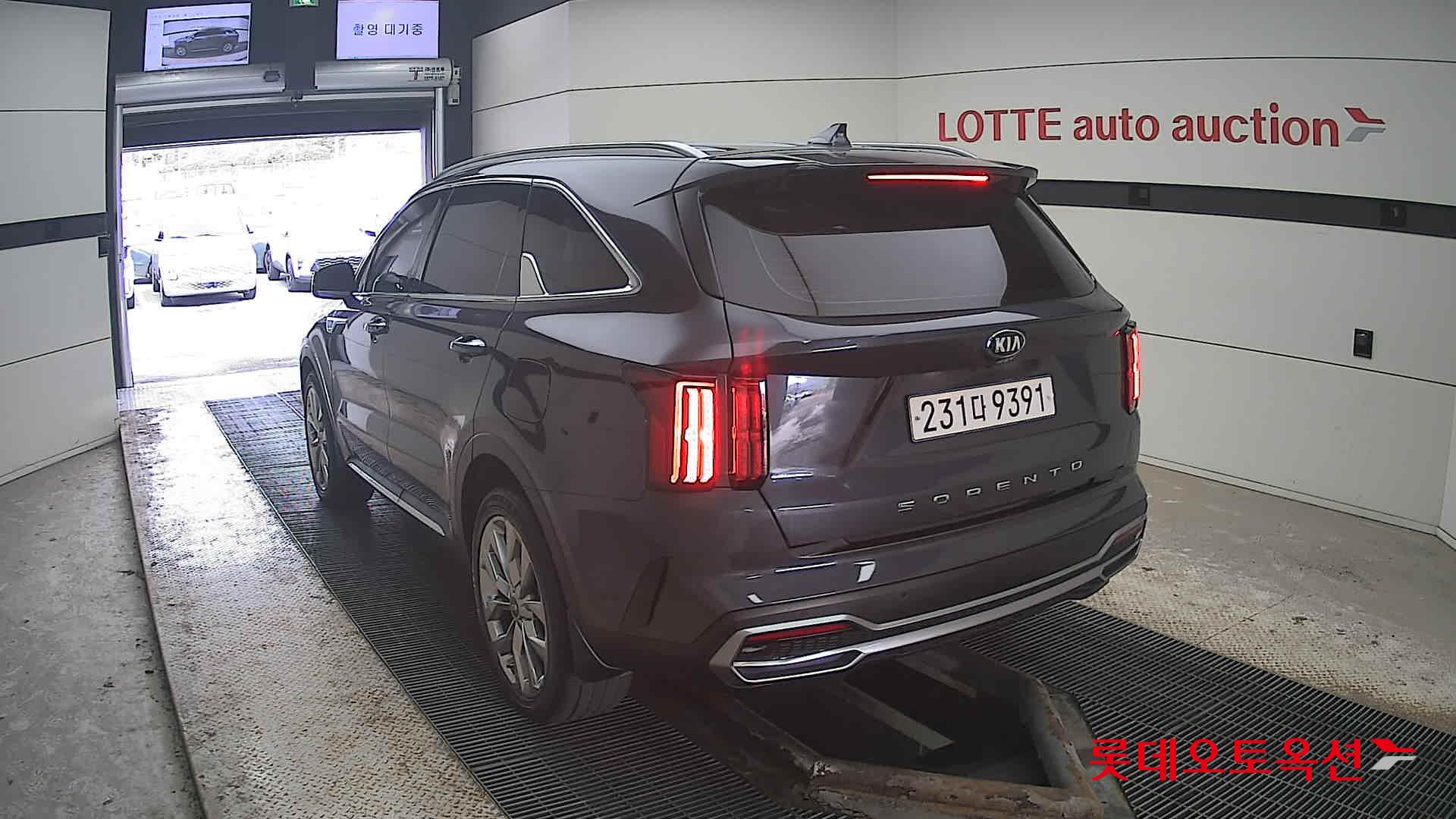 Kia Sorento id 3822953 из Кореи 9