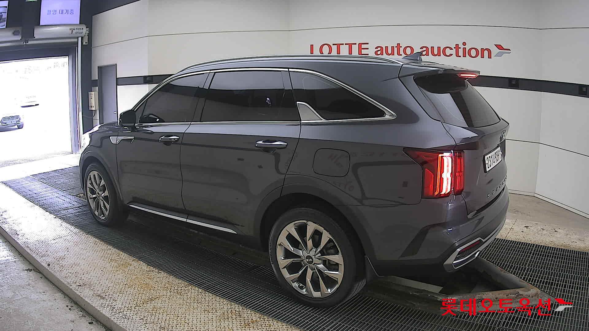 Kia Sorento id 3822953 из Кореи 10