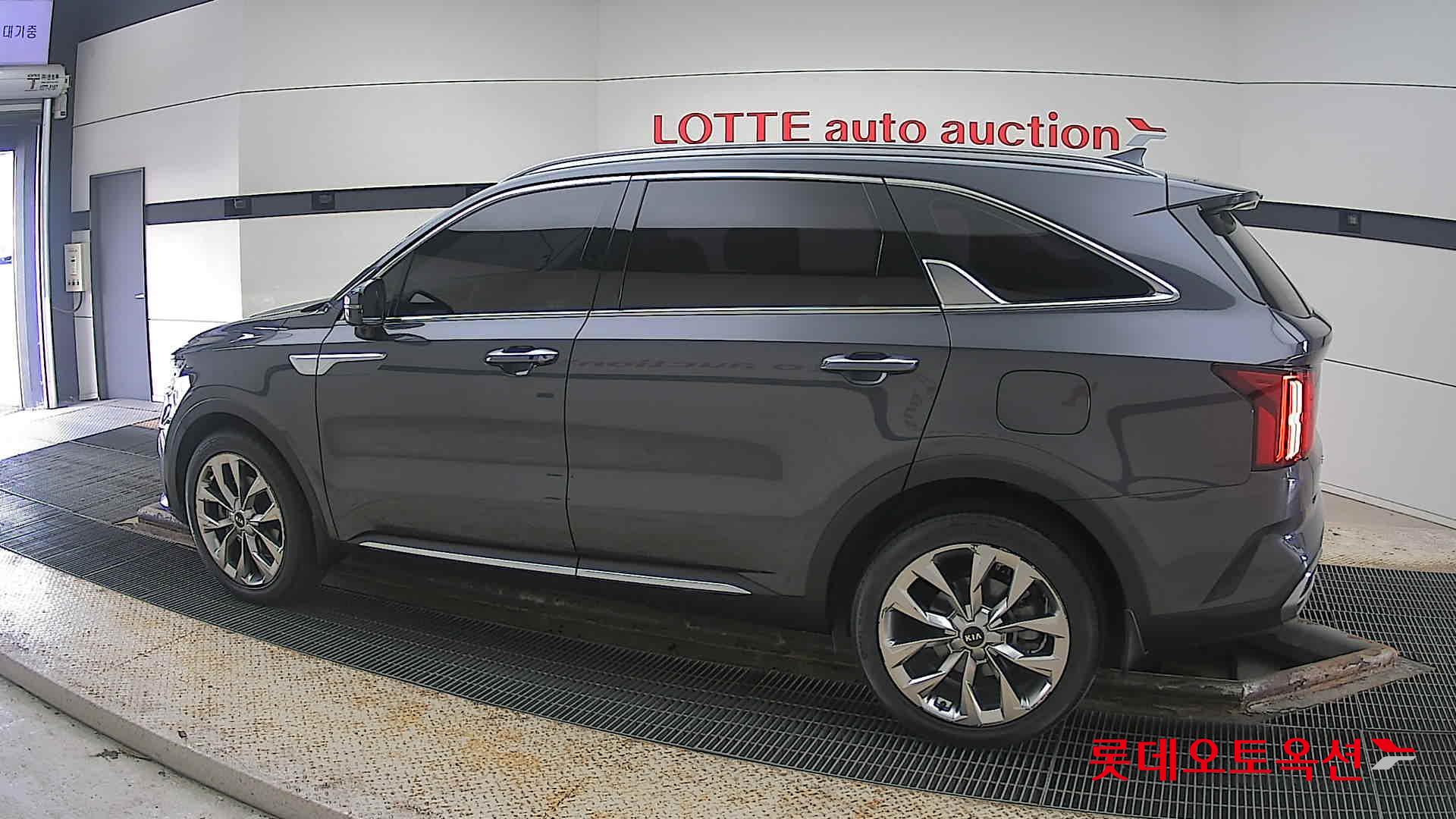 Kia Sorento id 3822953 из Кореи 11