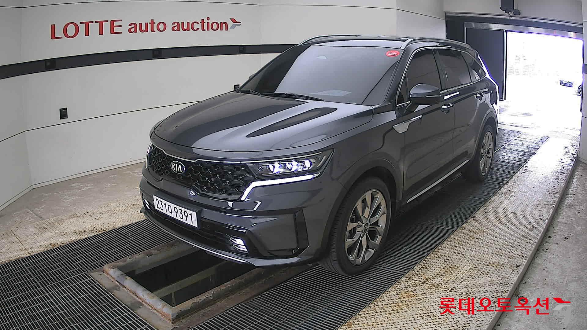 Kia Sorento id 3822953 из Кореи 14