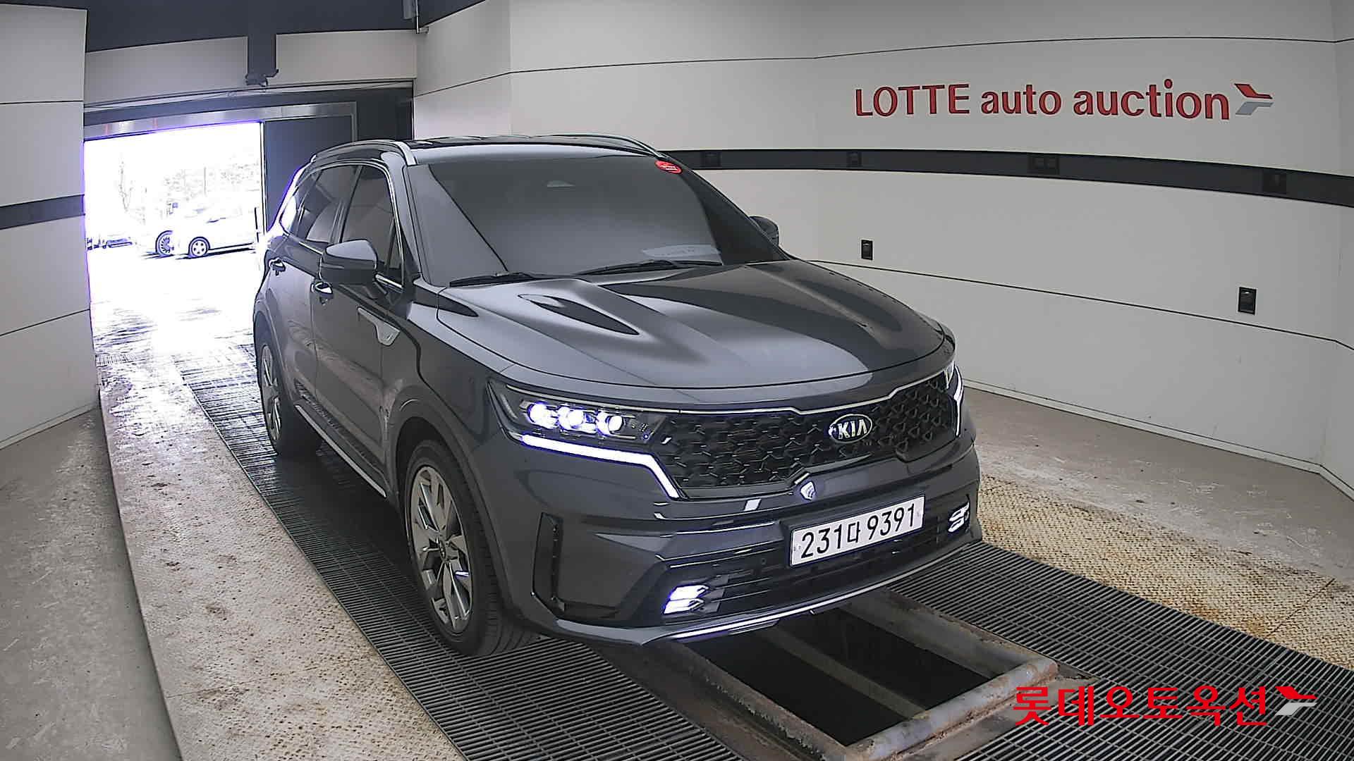 Kia Sorento id 3822953 из Кореи 15