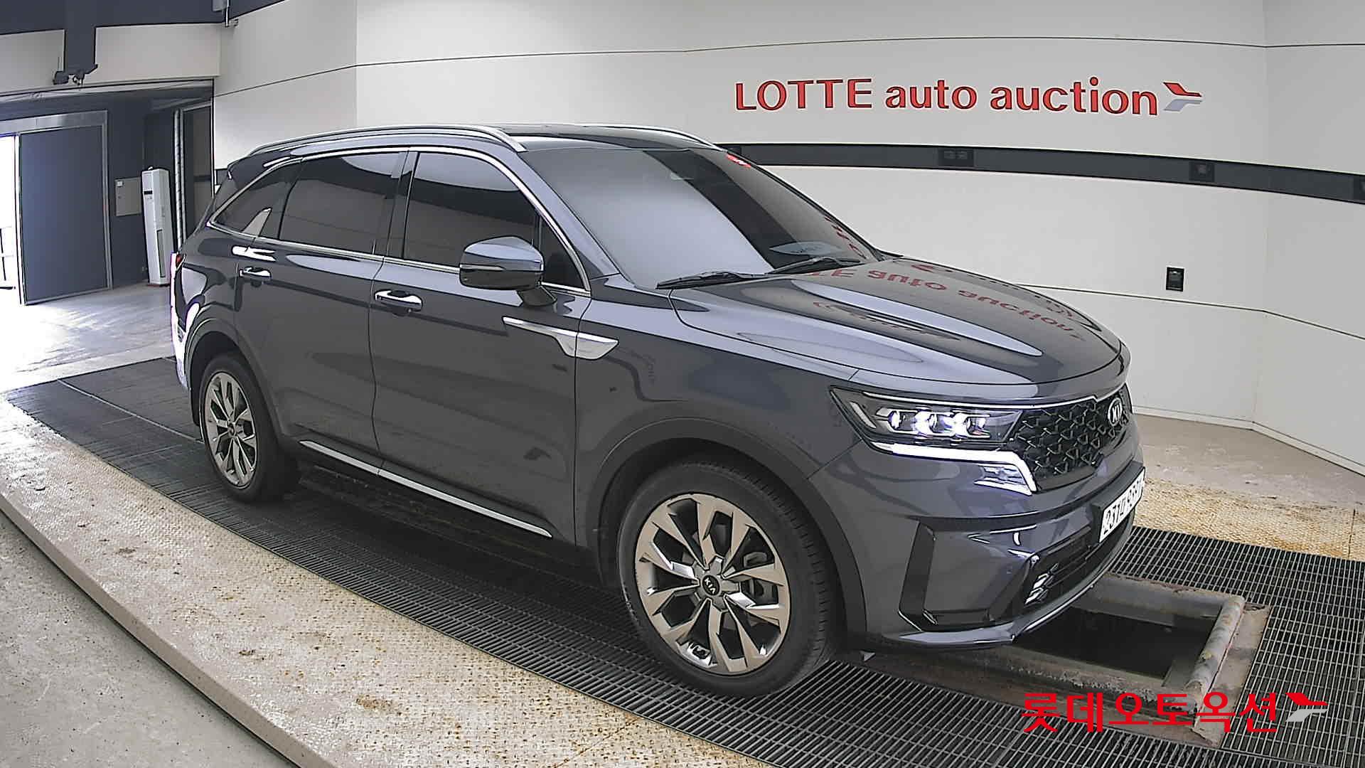 Kia Sorento id 3822953 из Кореи 16