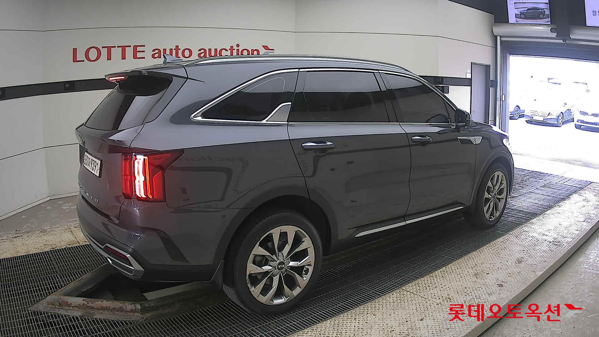 Kia Sorento id 3822953 из Кореи 19