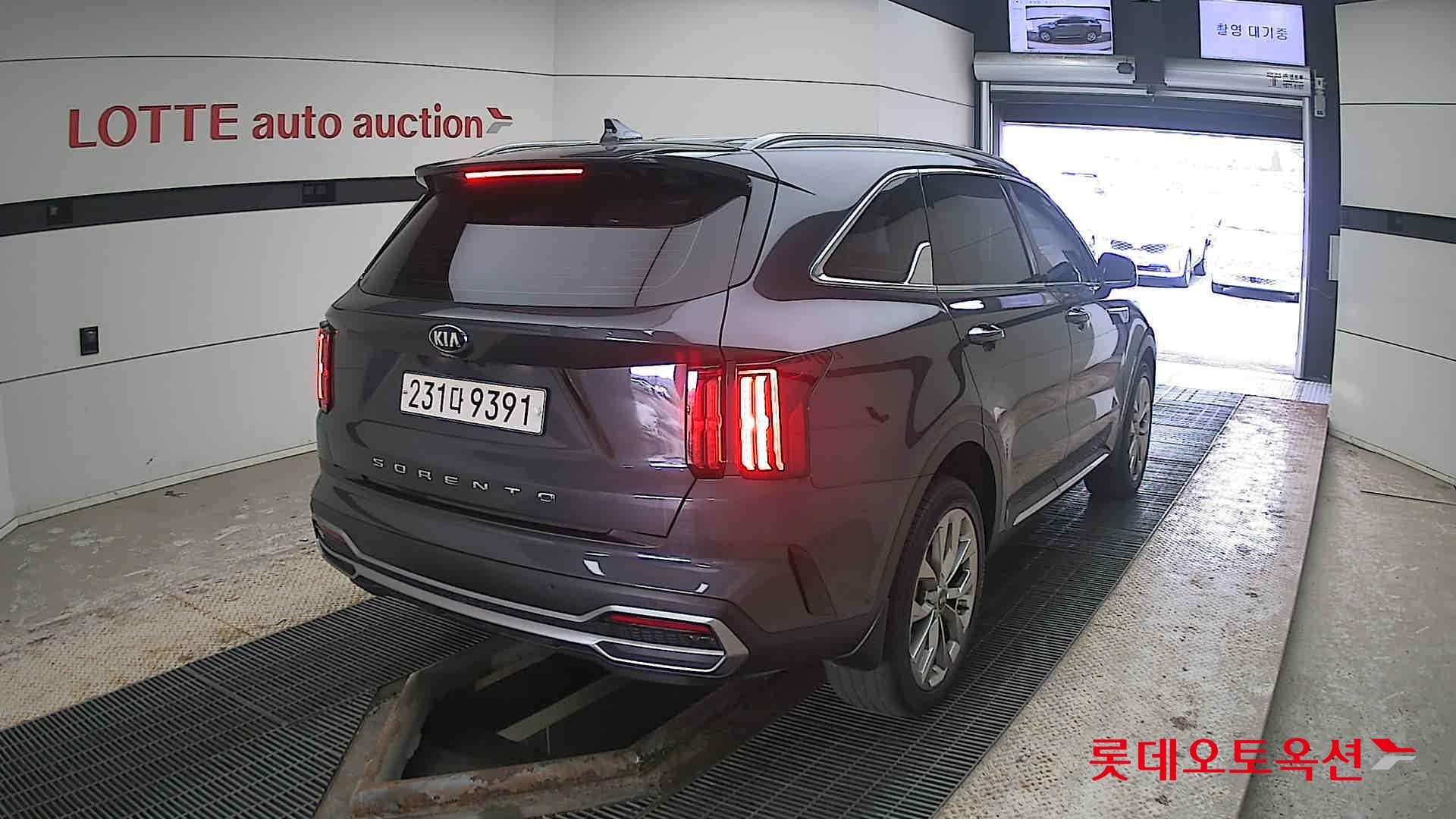 Kia Sorento id 3822953 из Кореи 20