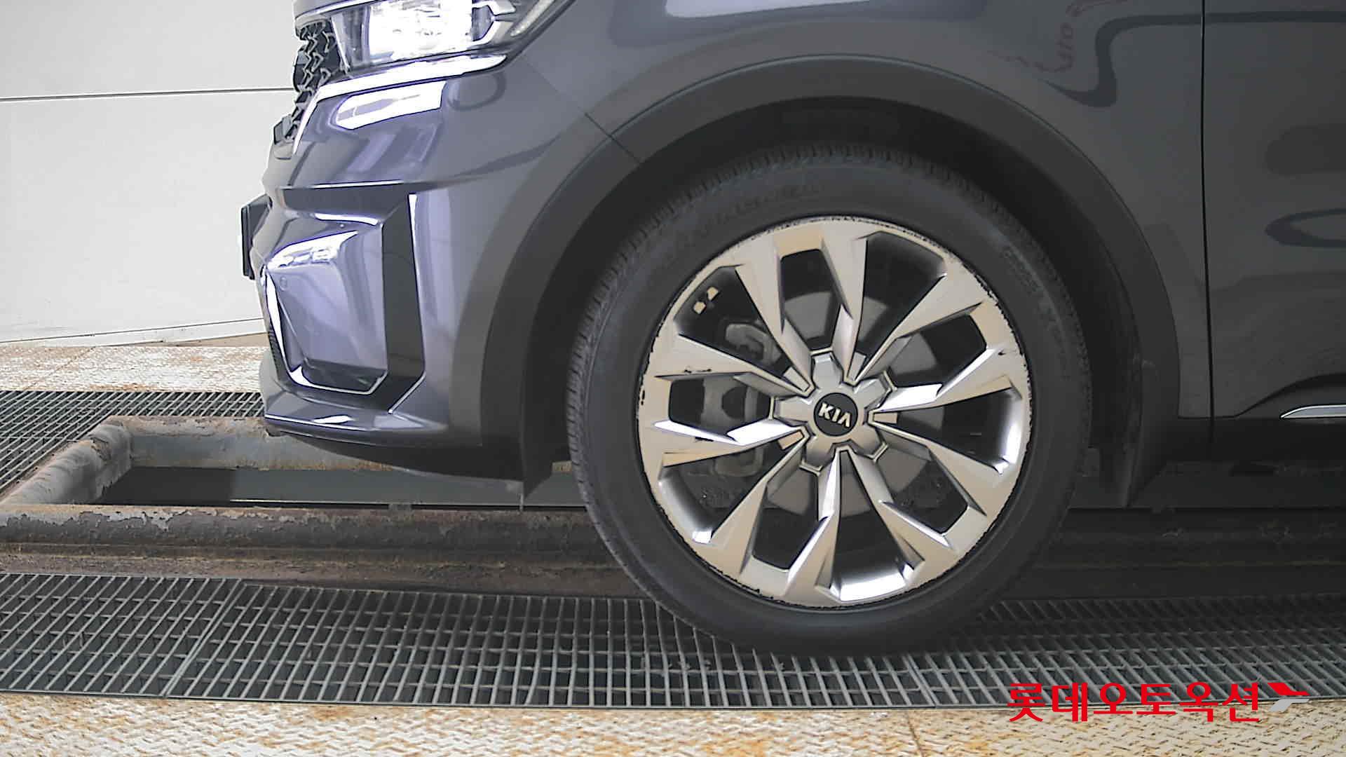 Kia Sorento id 3822953 из Кореи 21