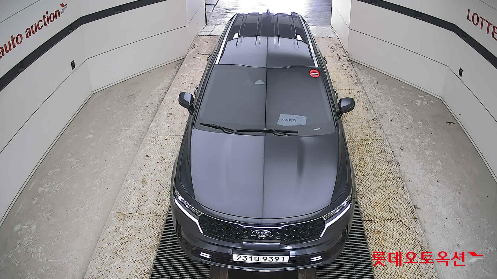 Kia Sorento id 3822953 из Кореи 25